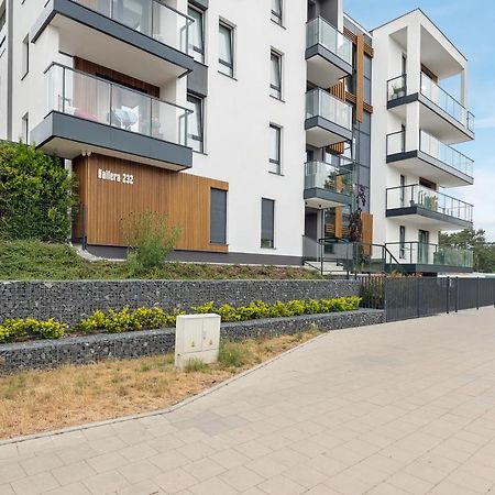 Comfort Apartments Navio Gdańsk Exteriör bild