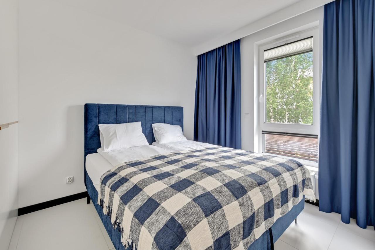Comfort Apartments Navio Gdańsk Exteriör bild